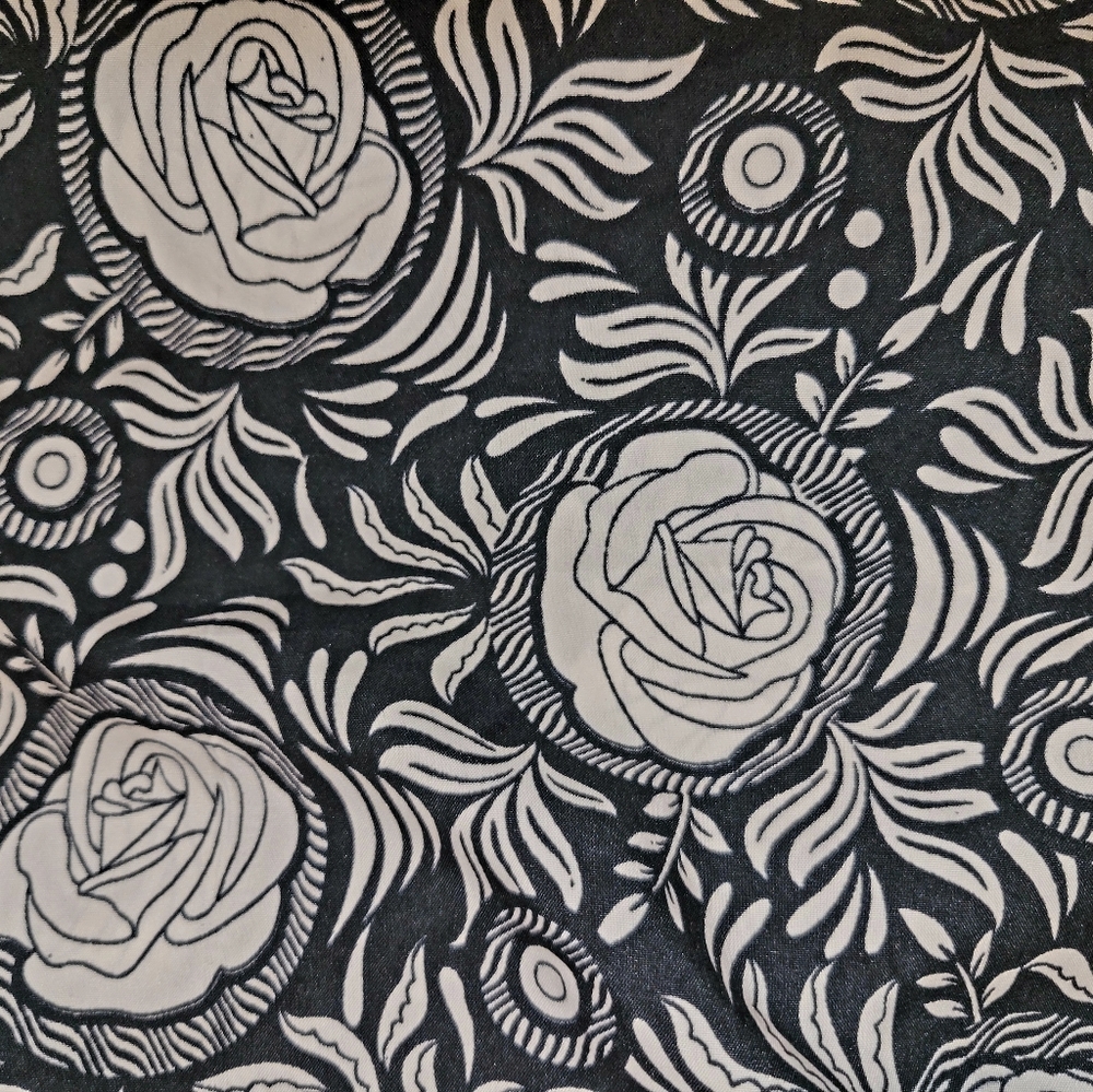 NWT Jovani Designs Hawaii wrap dress cover up - Picture 2 of 7